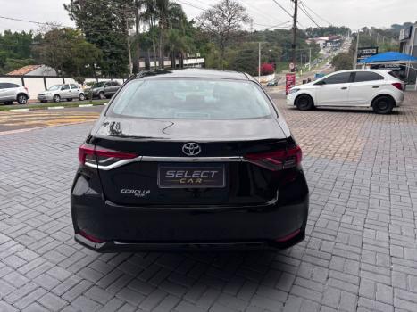 TOYOTA Corolla 2.0 16V 4P FLEX GLI DIRECT SHIFT AUTOM�TICO CVT, Foto 5