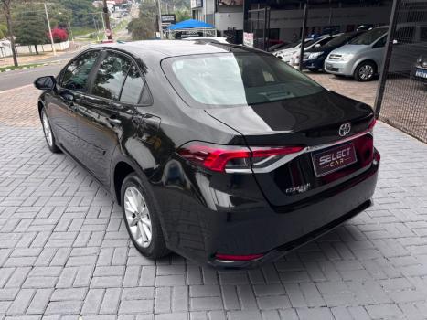TOYOTA Corolla 2.0 16V 4P FLEX GLI DIRECT SHIFT AUTOM�TICO CVT, Foto 6