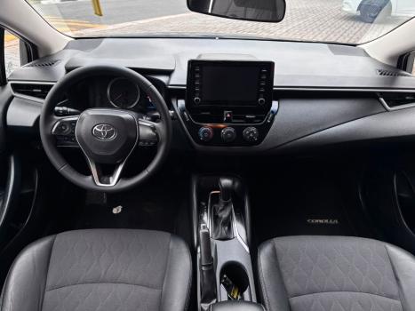 TOYOTA Corolla 2.0 16V 4P FLEX GLI DIRECT SHIFT AUTOM�TICO CVT, Foto 7