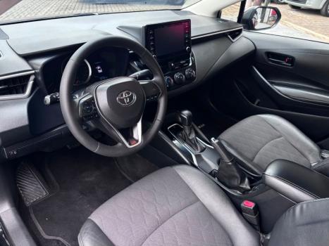 TOYOTA Corolla 2.0 16V 4P FLEX GLI DIRECT SHIFT AUTOM�TICO CVT, Foto 8