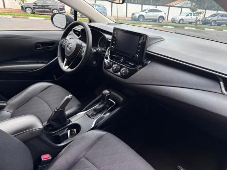 TOYOTA Corolla 2.0 16V 4P FLEX GLI DIRECT SHIFT AUTOM�TICO CVT, Foto 9