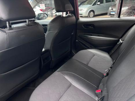 TOYOTA Corolla 2.0 16V 4P FLEX GLI DIRECT SHIFT AUTOM�TICO CVT, Foto 10