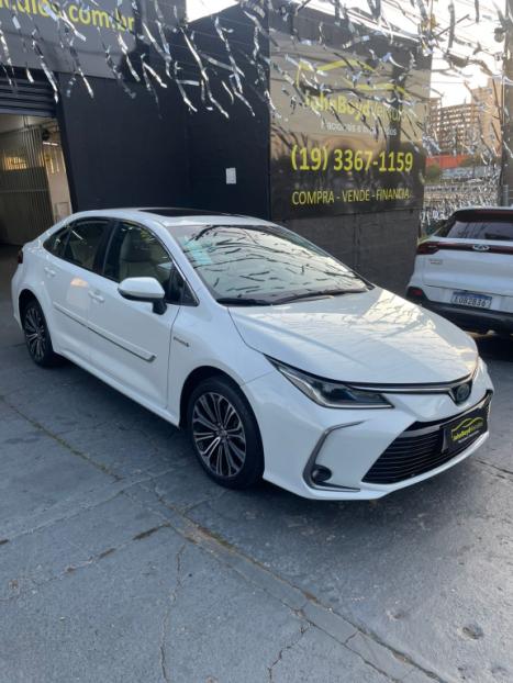 TOYOTA Corolla 2.0 16V 4P FLEX ALTIS DIRECT SHIFT AUTOM�TICO CVT, Foto 1
