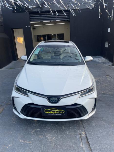 TOYOTA Corolla 2.0 16V 4P FLEX ALTIS DIRECT SHIFT AUTOM�TICO CVT, Foto 2