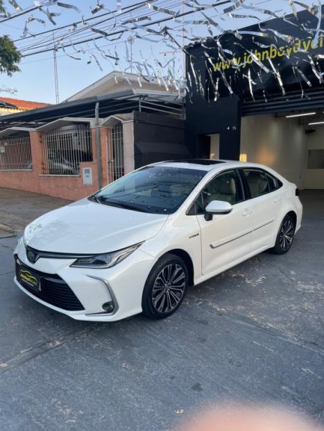 TOYOTA Corolla 2.0 16V 4P FLEX ALTIS DIRECT SHIFT AUTOM�TICO CVT, Foto 3