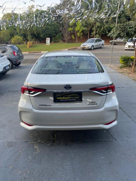 TOYOTA Corolla 2.0 16V 4P FLEX ALTIS DIRECT SHIFT AUTOM�TICO CVT, Foto 4