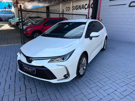 TOYOTA Corolla 2.0 16V 4P XEI FLEX AUTOM�TICO, Foto 3