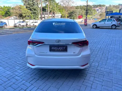 TOYOTA Corolla 2.0 16V 4P XEI FLEX AUTOM�TICO, Foto 5