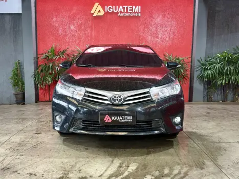 TOYOTA Corolla 2.0 16V 4P XEI FLEX AUTOM�TICO, Foto 3