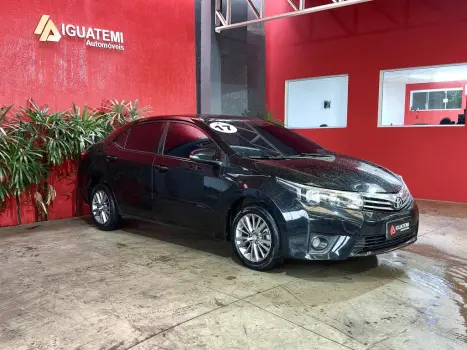 TOYOTA Corolla 2.0 16V 4P XEI FLEX AUTOM�TICO, Foto 4