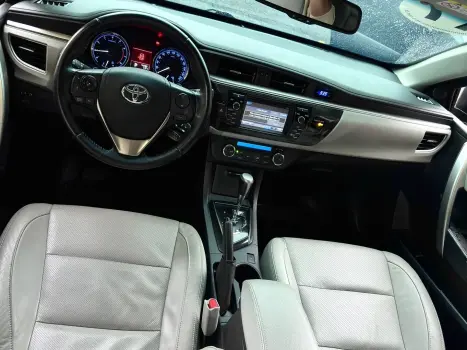 TOYOTA Corolla 2.0 16V 4P XEI FLEX AUTOM�TICO, Foto 11