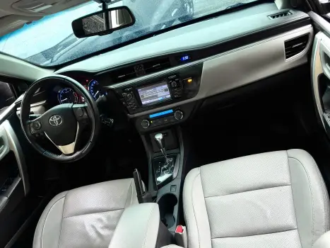 TOYOTA Corolla 2.0 16V 4P XEI FLEX AUTOM�TICO, Foto 13