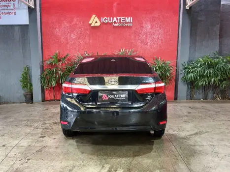 TOYOTA Corolla 2.0 16V 4P XEI FLEX AUTOM�TICO, Foto 17