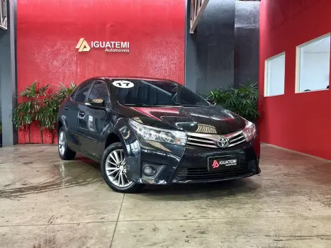 TOYOTA Corolla 2.0 16V 4P XEI FLEX AUTOM�TICO, Foto 20