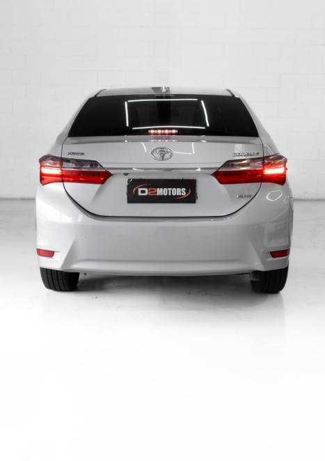 TOYOTA Corolla 2.0 16V 4P FLEX ALTIS DIRECT SHIFT AUTOM�TICO CVT, Foto 4