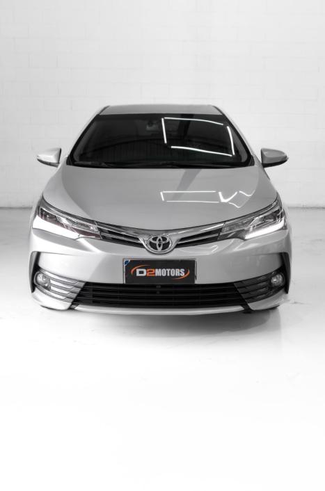 TOYOTA Corolla 2.0 16V 4P FLEX ALTIS DIRECT SHIFT AUTOM�TICO CVT, Foto 5