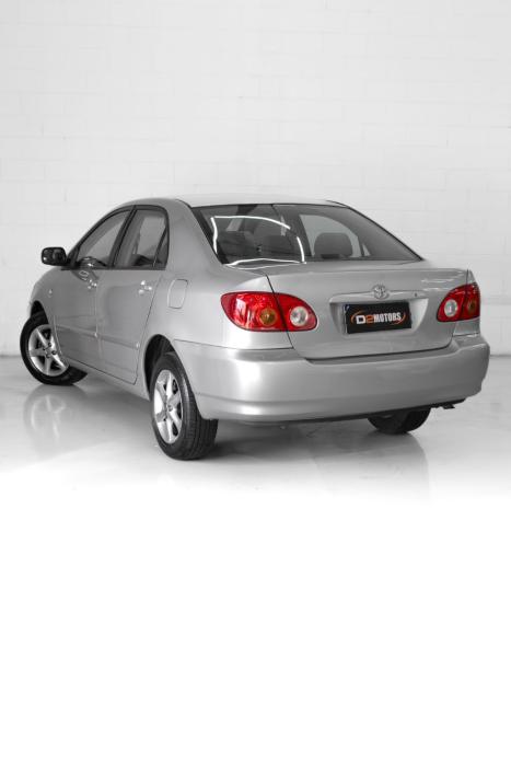 TOYOTA Corolla 2.0 16V 4P FLEX ALTIS DIRECT SHIFT AUTOM�TICO CVT, Foto 3