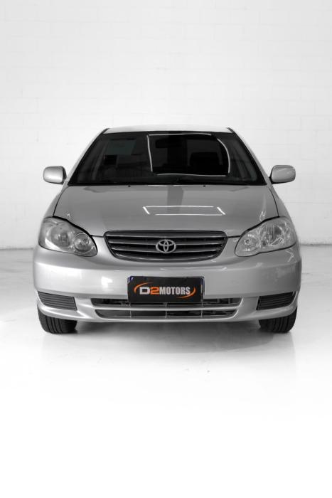 TOYOTA Corolla 2.0 16V 4P FLEX ALTIS DIRECT SHIFT AUTOM�TICO CVT, Foto 4