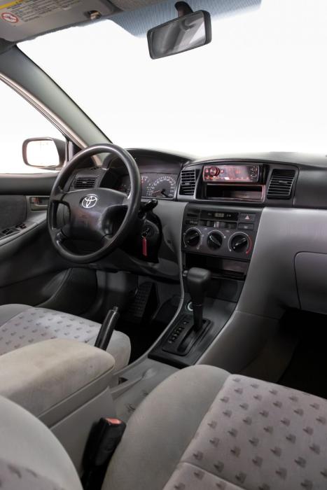 TOYOTA Corolla 2.0 16V 4P FLEX ALTIS DIRECT SHIFT AUTOM�TICO CVT, Foto 5