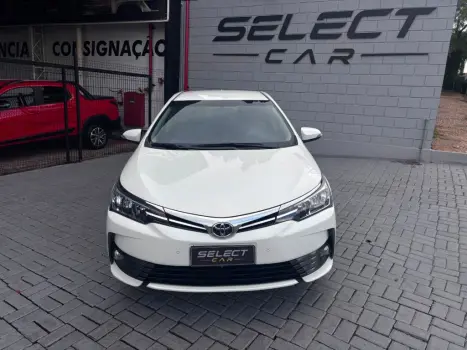 TOYOTA Corolla 2.0 16V 4P FLEX XEI DIRECT SHIFT AUTOM�TICO CVT, Foto 2