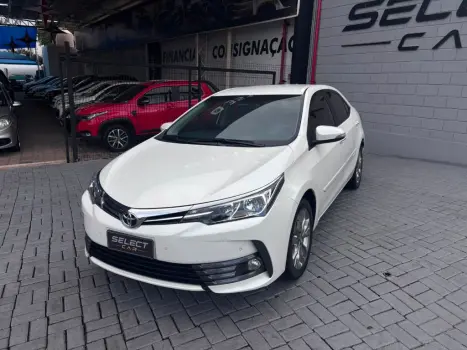 TOYOTA Corolla 2.0 16V 4P FLEX XEI DIRECT SHIFT AUTOM�TICO CVT, Foto 3