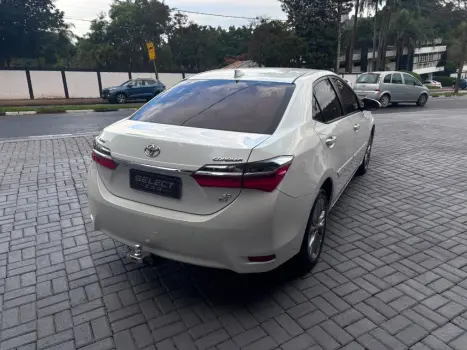 TOYOTA Corolla 2.0 16V 4P FLEX XEI DIRECT SHIFT AUTOM�TICO CVT, Foto 4