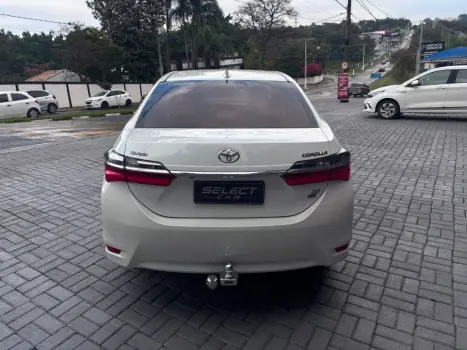 TOYOTA Corolla 2.0 16V 4P FLEX XEI DIRECT SHIFT AUTOM�TICO CVT, Foto 5