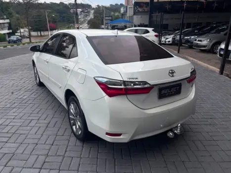 TOYOTA Corolla 2.0 16V 4P FLEX XEI DIRECT SHIFT AUTOM�TICO CVT, Foto 6