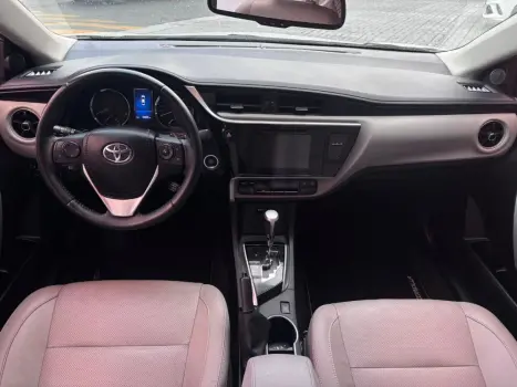TOYOTA Corolla 2.0 16V 4P FLEX XEI DIRECT SHIFT AUTOM�TICO CVT, Foto 7