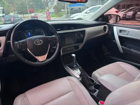 TOYOTA Corolla 2.0 16V 4P FLEX XEI DIRECT SHIFT AUTOM�TICO CVT, Foto 8