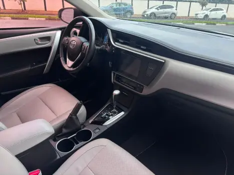 TOYOTA Corolla 2.0 16V 4P FLEX XEI DIRECT SHIFT AUTOM�TICO CVT, Foto 9