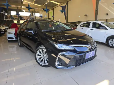 TOYOTA Corolla 2.0 16V 4P FLEX XEI DIRECT SHIFT AUTOM�TICO CVT, Foto 1