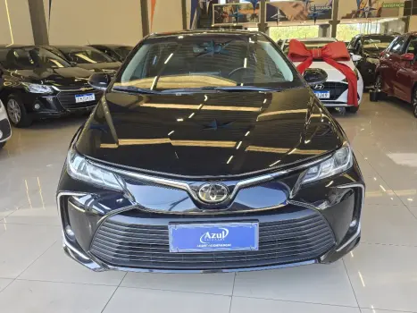 TOYOTA Corolla 2.0 16V 4P FLEX XEI DIRECT SHIFT AUTOM�TICO CVT, Foto 2