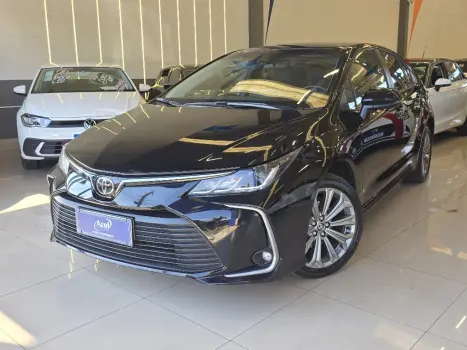 TOYOTA Corolla 2.0 16V 4P FLEX XEI DIRECT SHIFT AUTOM�TICO CVT, Foto 3