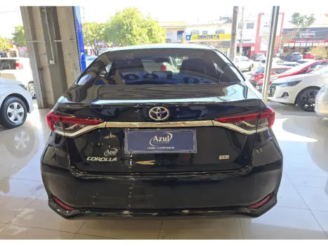 TOYOTA Corolla 2.0 16V 4P FLEX XEI DIRECT SHIFT AUTOM�TICO CVT, Foto 5