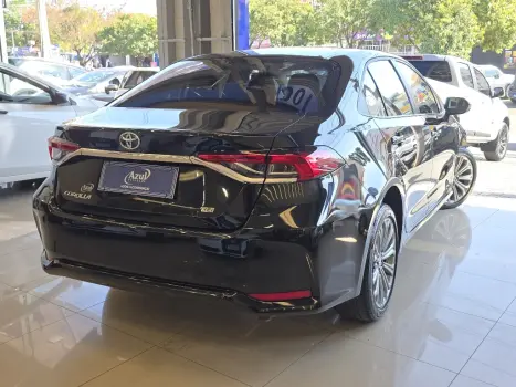 TOYOTA Corolla 2.0 16V 4P FLEX XEI DIRECT SHIFT AUTOM�TICO CVT, Foto 6
