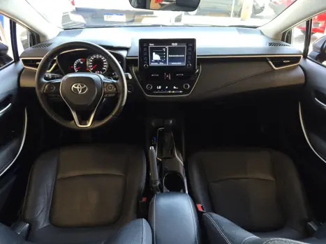 TOYOTA Corolla 2.0 16V 4P FLEX XEI DIRECT SHIFT AUTOM�TICO CVT, Foto 7