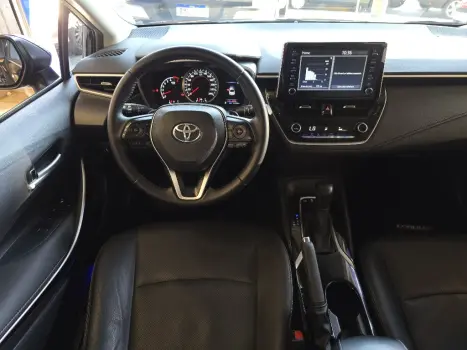 TOYOTA Corolla 2.0 16V 4P FLEX XEI DIRECT SHIFT AUTOM�TICO CVT, Foto 11