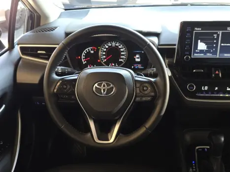 TOYOTA Corolla 2.0 16V 4P FLEX XEI DIRECT SHIFT AUTOM�TICO CVT, Foto 12