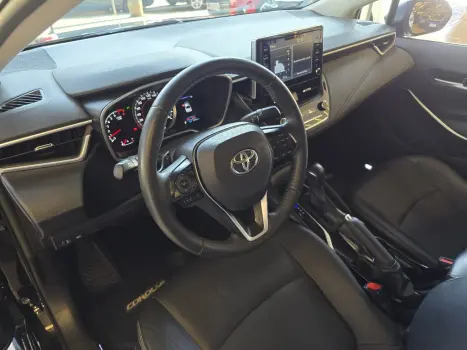 TOYOTA Corolla 2.0 16V 4P FLEX XEI DIRECT SHIFT AUTOM�TICO CVT, Foto 15
