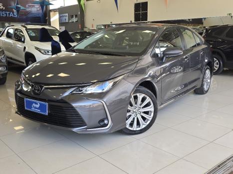 TOYOTA Corolla 2.0 16V 4P FLEX XEI DIRECT SHIFT AUTOM�TICO CVT, Foto 3