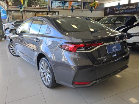 TOYOTA Corolla 2.0 16V 4P FLEX XEI DIRECT SHIFT AUTOM�TICO CVT, Foto 4