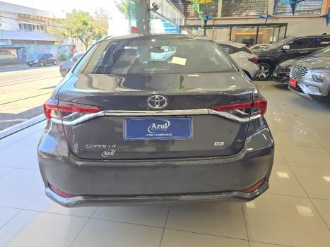 TOYOTA Corolla 2.0 16V 4P FLEX XEI DIRECT SHIFT AUTOM�TICO CVT, Foto 5