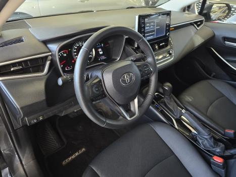 TOYOTA Corolla 2.0 16V 4P FLEX XEI DIRECT SHIFT AUTOM�TICO CVT, Foto 15
