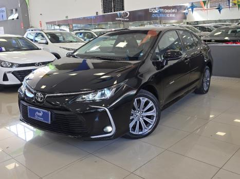 TOYOTA Corolla 2.0 16V 4P FLEX XEI DIRECT SHIFT AUTOM�TICO CVT, Foto 3