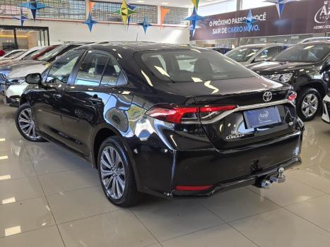 TOYOTA Corolla 2.0 16V 4P FLEX XEI DIRECT SHIFT AUTOM�TICO CVT, Foto 4
