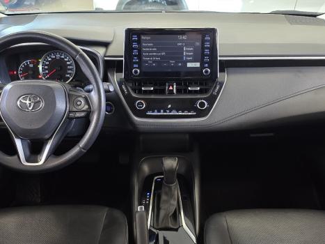 TOYOTA Corolla 2.0 16V 4P FLEX XEI DIRECT SHIFT AUTOM�TICO CVT, Foto 8