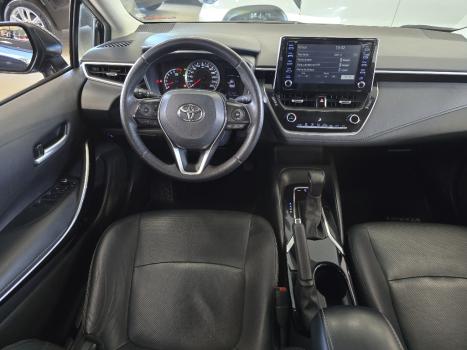 TOYOTA Corolla 2.0 16V 4P FLEX XEI DIRECT SHIFT AUTOM�TICO CVT, Foto 11