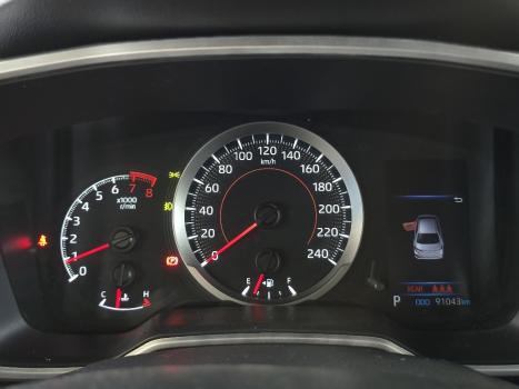TOYOTA Corolla 2.0 16V 4P FLEX XEI DIRECT SHIFT AUTOM�TICO CVT, Foto 13