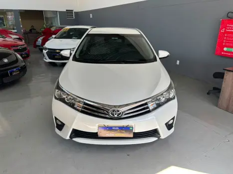 TOYOTA Corolla 2.0 16V 4P XEI FLEX AUTOM�TICO, Foto 1